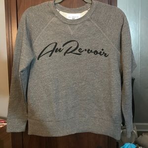 Crew neck